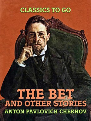 cover image of The Bet, and Other Stories